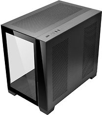 Lian Li PC-O11 Dynamic Mini ATX-kotelo, musta, kuva 3