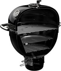 Weber Summit Kamado S6 -brikettigrillikeskus, kuva 9