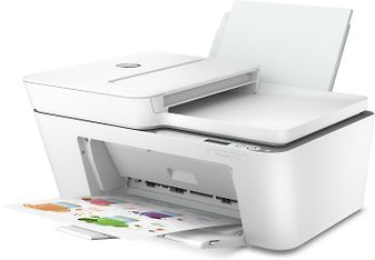 HP DeskJet 4120e All-in-One -monitoimitulostin, kuva 2