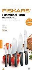 Fiskars Functional Form -veitsisetti, 5 veistä, kuva 2