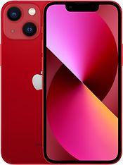 Apple iPhone 13 mini 128 Gt -puhelin, punainen (PRODUCT)RED
