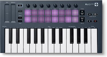 Novation FLKey Mini -MIDI-koskettimisto, kuva 5