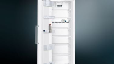 Siemens KS36VFWEP iQ300 -jääkaappi, valkoinen, kuva 4