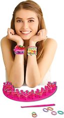 Loom Bands Kit -askartelusetti, 700 osaa, kuva 3