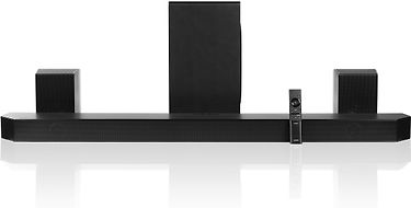 Samsung HW-Q995B 11.1.4 Dolby Atmos Soundbar -äänijärjestelmä