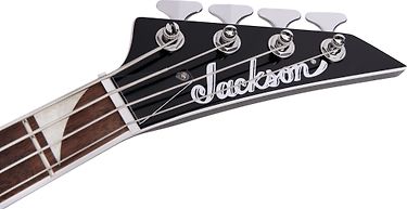 Jackson X Series Concert Bass CBXNT DX IV  -sähköbasso, Gloss Black, kuva 7