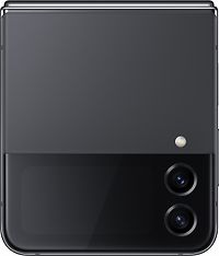 Samsung Galaxy Z Flip4 -puhelin, 128/8 Gt, Composite Gray, kuva 3