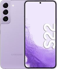Samsung Galaxy S22 5G -puhelin, 128/8 Gt, Bora Purple, kuva 5