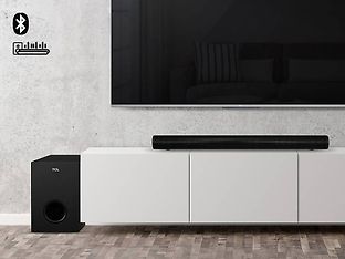 TCL S522W 2.1 Soundbar -äänijärjestelmä langattomalla Subwooferilla, kuva 4