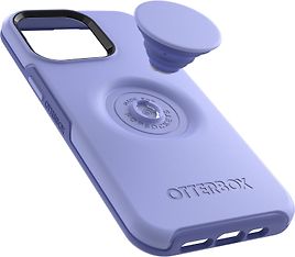 Otterbox Pop Symmetry -suojakuori, iPhone 14 Pro Max, violetti, kuva 4