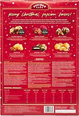 Popcorn Shed Gourmet -joulukalenteri, 168 g, kuva 4