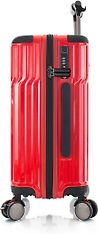 Heys Tekno 53 cm -matkalaukku, punainen, kuva 3