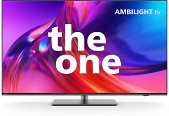 Philips The One PUS8808 50" 4K LED Ambilight Google TV, kuva 2