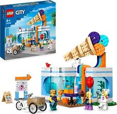 LEGO City My City 60363 - Jäätelökioski, kuva 2