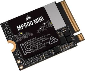 Corsair MP600 MINI 1 Tt PCIe x4 NVMe M.2 2230 -SSD-kovalevy, kuva 3
