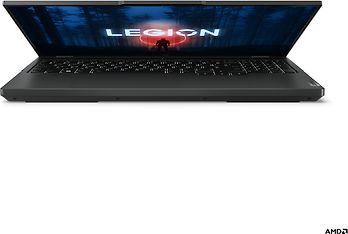 Lenovo Legion Pro 5 - 16" pelikannettava, Win 11 64-bit, tummanharmaa (82WM0098MX), kuva 6