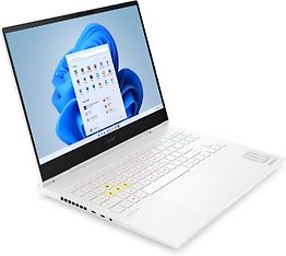 OMEN Transcend Laptop 16-u0889no (888Y9EA) 16" -pelikannettava, Win 11, valkoinen, kuva 3