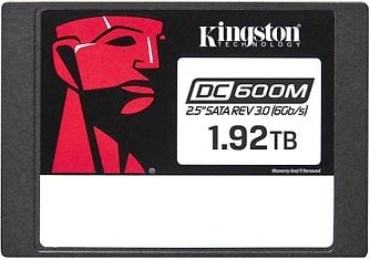 Kingston DC600M 1920 Gt SATA III 2,5" -SSD-kovalevy, kuva 2