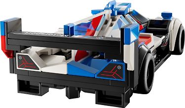 LEGO Speed Champions 76922  - BMW M4 GT3‑ ja BMW M Hybrid V8 ‑kilpa-autot, kuva 10