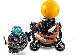 LEGO Technic 42179  - Maapallo ja Kuu kiertoradalla, kuva 5