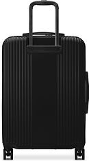 Delsey Ophelie 67 cm -matkalaukku, musta, 2-laatu, kuva 4