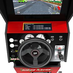 Arcade 1Up Ridge Racer -pelikabinetti, kuva 5