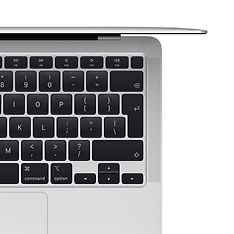 Apple MacBook Air 13” M1 16 Gt, 512 Gt 2020 -kannettava, hopea (MGN93), kuva 3