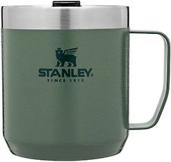 Stanley The Legendary Camp Mug termosmuki, vihreä, 350 ml