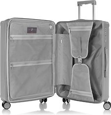 Heys Luxe 66 cm -matkalaukku, hopea, kuva 4