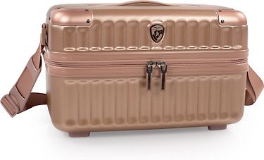 Heys Luxe Beauty Case -kantolaukku, ruusukulta