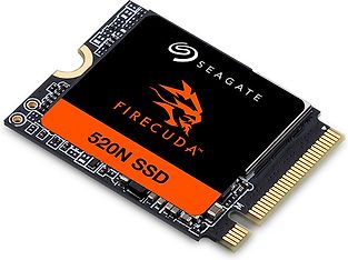 Seagate FireCuda 520N 2 Tt M.2 NVMe SSD -kovalevy, kuva 2