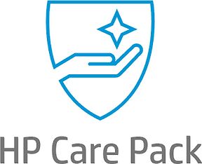 HP Travel Care Pack - 4 vuoden seuraavan työpäivän paikan päällä huoltolaajennus (w/1y wty alueet)