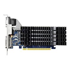Asus ENGT520 SL/DI/1GD3/V2(LP) GeForce GT520 1024 MB DDR3 PCI Express x16 -näytönohjain, kuva 2