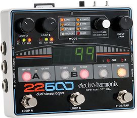 Electro-Harmonix 22500 Looper -pedaali