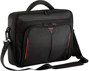 Targus Classic Clamshell Laptop Case 14,3" -tietokonelaukku, musta, kuva 2