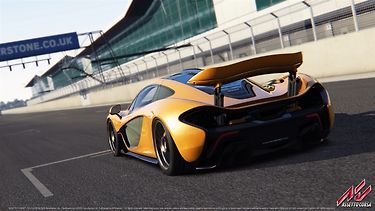 Assetto Corsa - Your Racing Simulator -peli, PS4, kuva 3