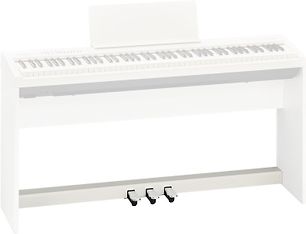 Roland KPD-70 Wh -pedaaliyksikkö Roland FP-30X pianolle, valkoinen