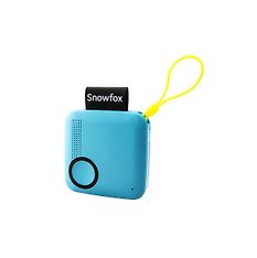 Snowfox GPS paikannuslaite ja puhelin, sininen