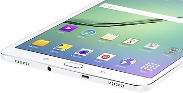 Samsung Galaxy Tab S2 New Edition 8.0" Wi-Fi -tabletti, Android 6.0, valkoinen, kuva 13