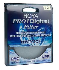 Hoya Protector Pro1 Digital 72mm - suojalinssi
