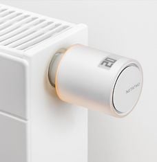 Netatmo smart radiator  -etäohjattava älytermostaatti, aloituspakkaus, kuva 5
