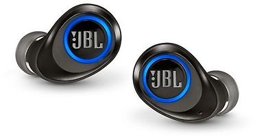 JBL Free -Bluetooth-kuulokkeet, musta