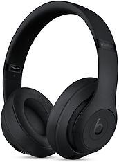 Beats Studio3 Wireless -Bluetooth-kuulokkeet, musta