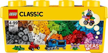 LEGO Classic 10696 - LEGO® Medium leikkilaatikko