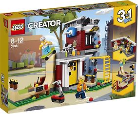 LEGO Creator 31081 - Moduuliskeittitalo