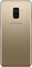 Samsung Galaxy A8 (2018) -Android-puhelin Dual-SIM, 32 Gt, kulta, kuva 4