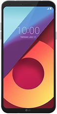LG Q6 -Android-puhelin, 32 Gt, musta