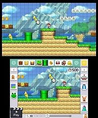 Super Mario Maker for Nintendo 3DS -peli, 3DS, kuva 5