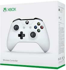 Microsoft langaton Xbox-ohjain, valkoinen, kuva 6