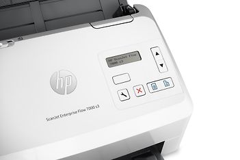 HP Scanjet Enterprise Flow 7000  S3 Sheet-Feed Scanner -asiakirjaskanneri, kuva 8